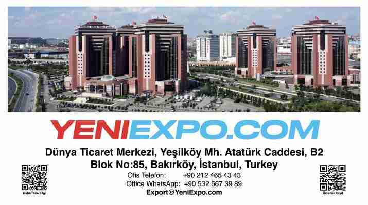 Al Hariri Group Joins YeniExpo.com Platform for Turkish Exporters