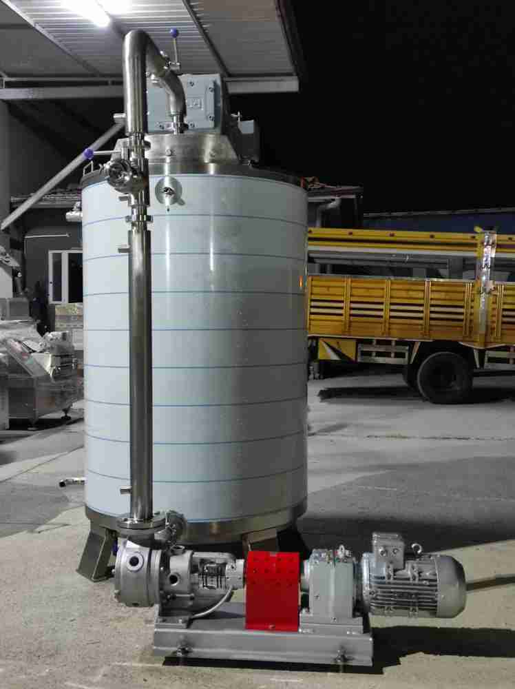 Al Hariri Group Pastuerizing Tank 4