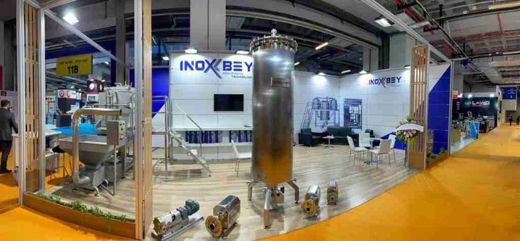 InoxBey Alhariri Group Trade Fair 5