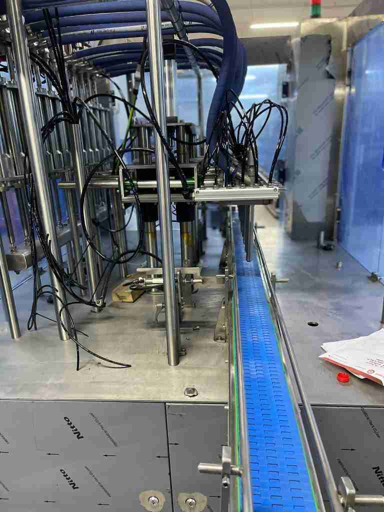 InoxBey Filling Line 2