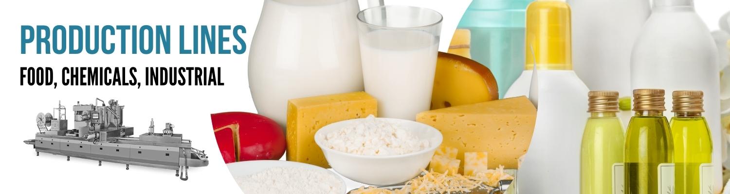 Al Hariri Group Food Production Line 1