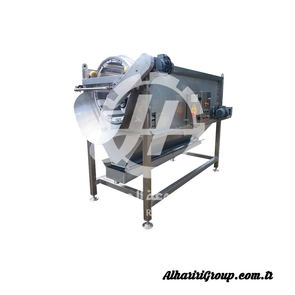 Rotary Drum Washing Machine