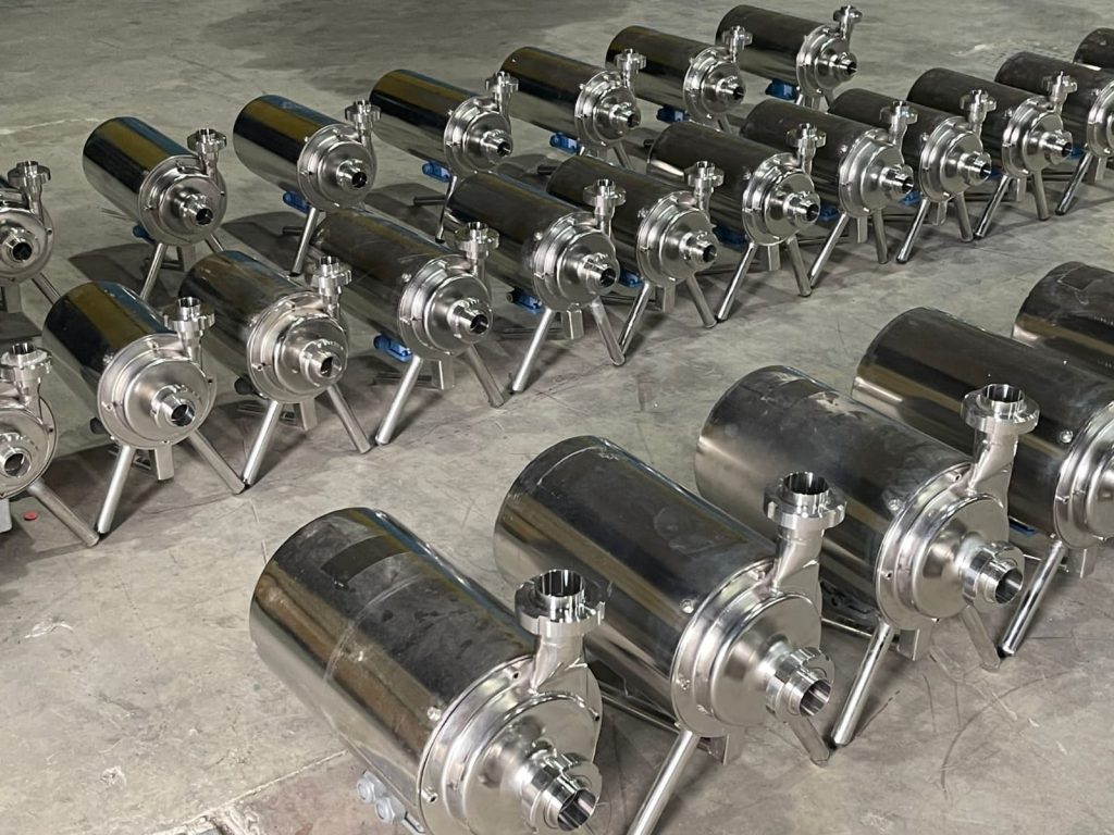 Al Hariri Food Milk Pump 3