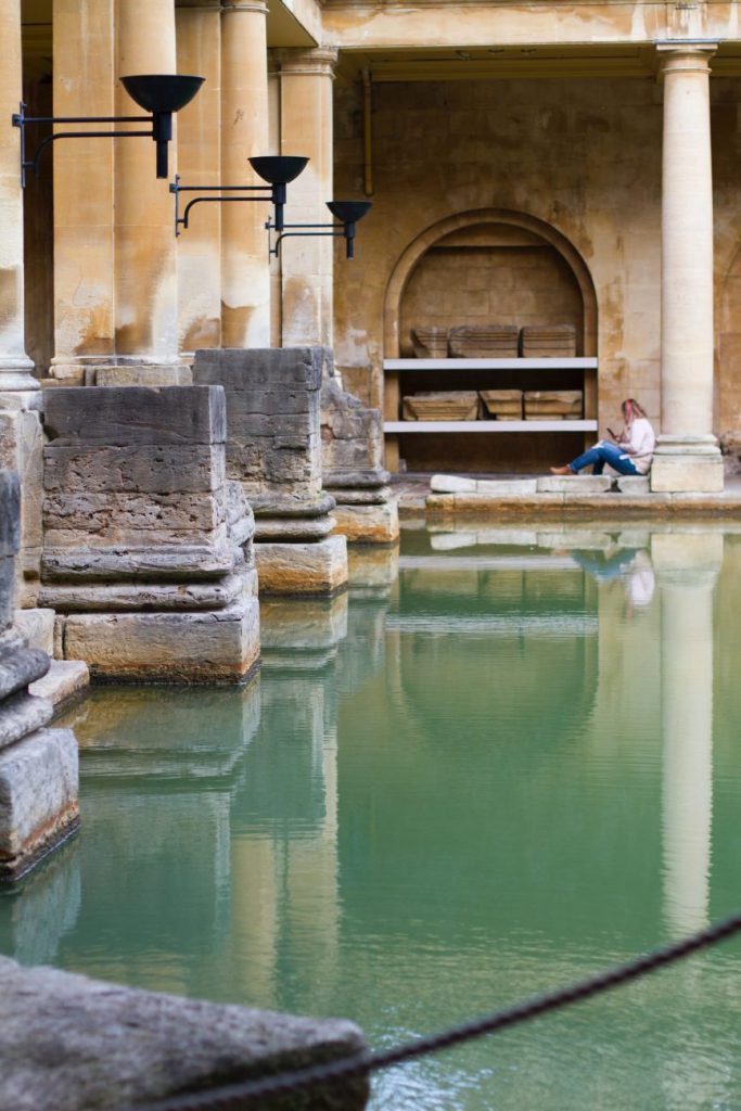 The Roman Baths