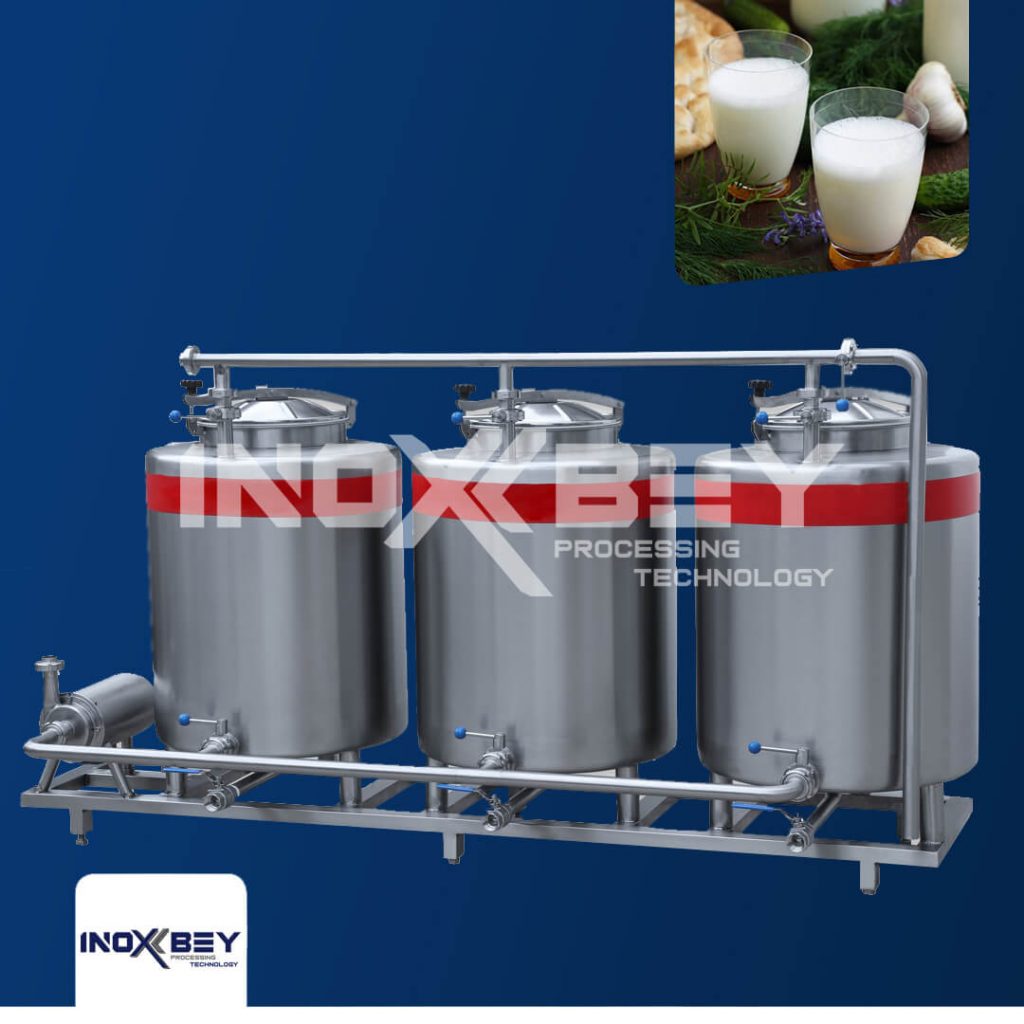 CIP System