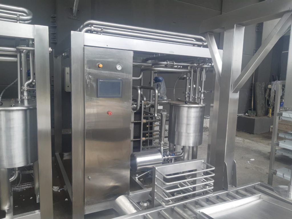 Alhariri inoxbey Food Equipment Exports 8