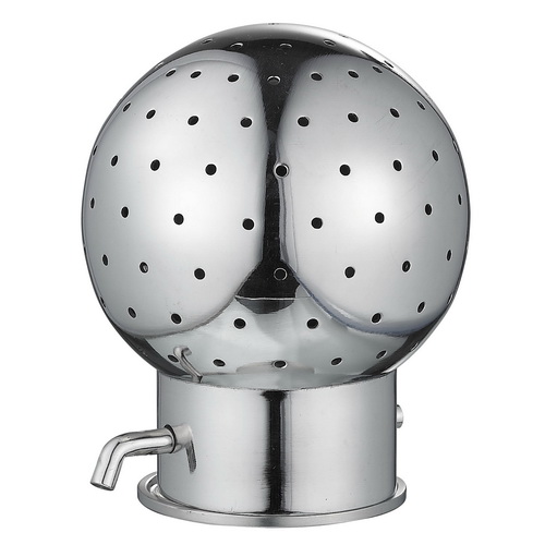 Tank Washing Stainless Steel Fixed Pin Wash Ball