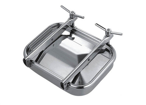 Stainless Manhole Cover Square – Rectangular