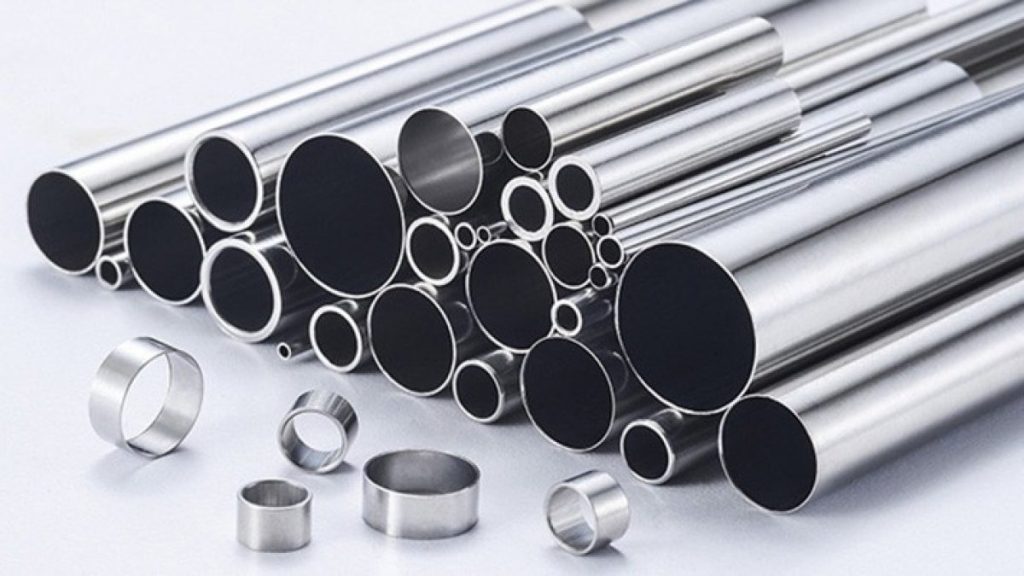 Stainless Pipe EN10357 Outer Surface Brushed / Inner Surface Mat