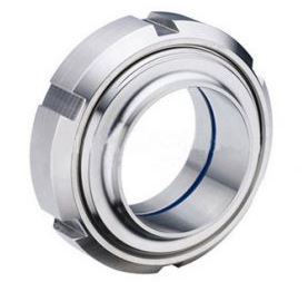 Stainless Steel Record SMS DIN 11851