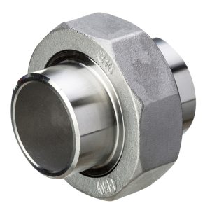 Stainless Record Welded Tapered Coupling 304/316