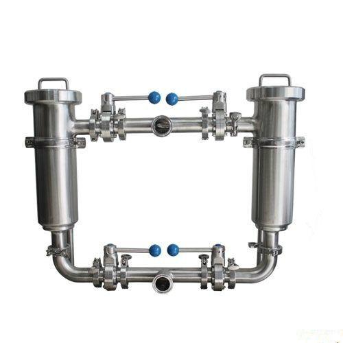 Stainless Steel Filter Combination