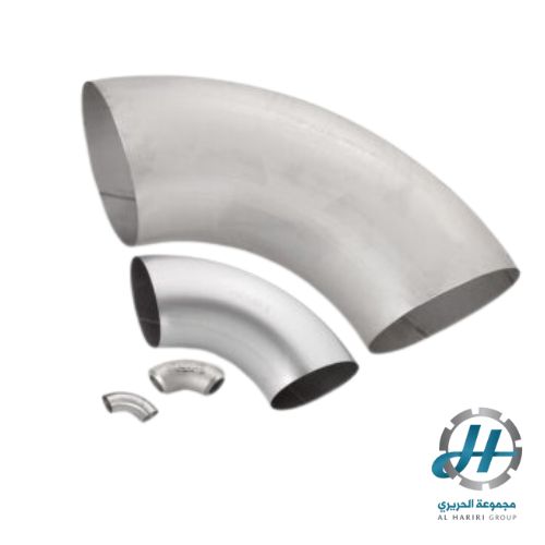 Stainless Steel Elbow Stitched 90