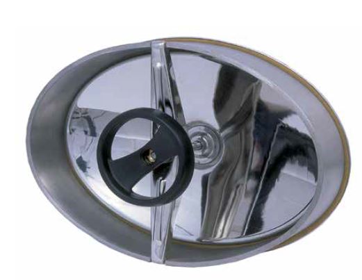 Stainless Manhole Cover Oval Stainless Manhole Cover Oval
