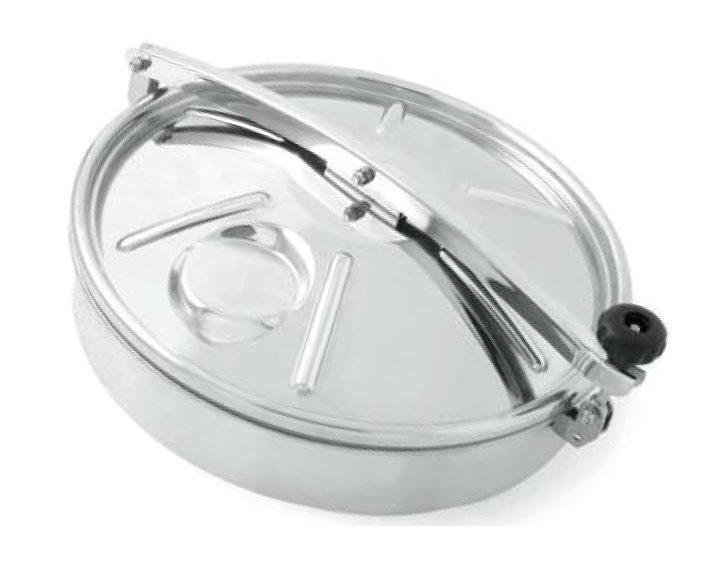 Stainless Steel Manhole Cover Round