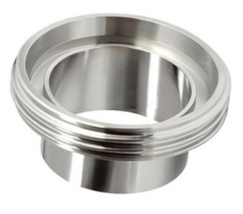 Stainless Steel DIN Male Part