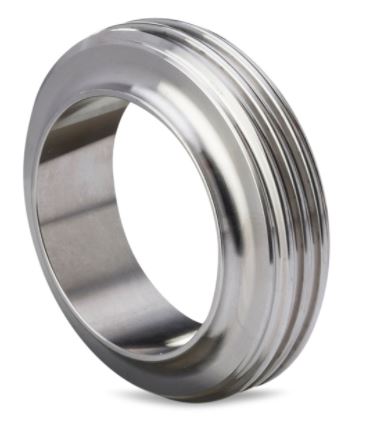 Stainless Steel SMS Male Part