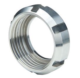 Stainless Steel SMS Record Nut Stainless Steel SMS Record Nut
