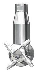 Tank Washing Stainless Steel Jet Mix Washing Header