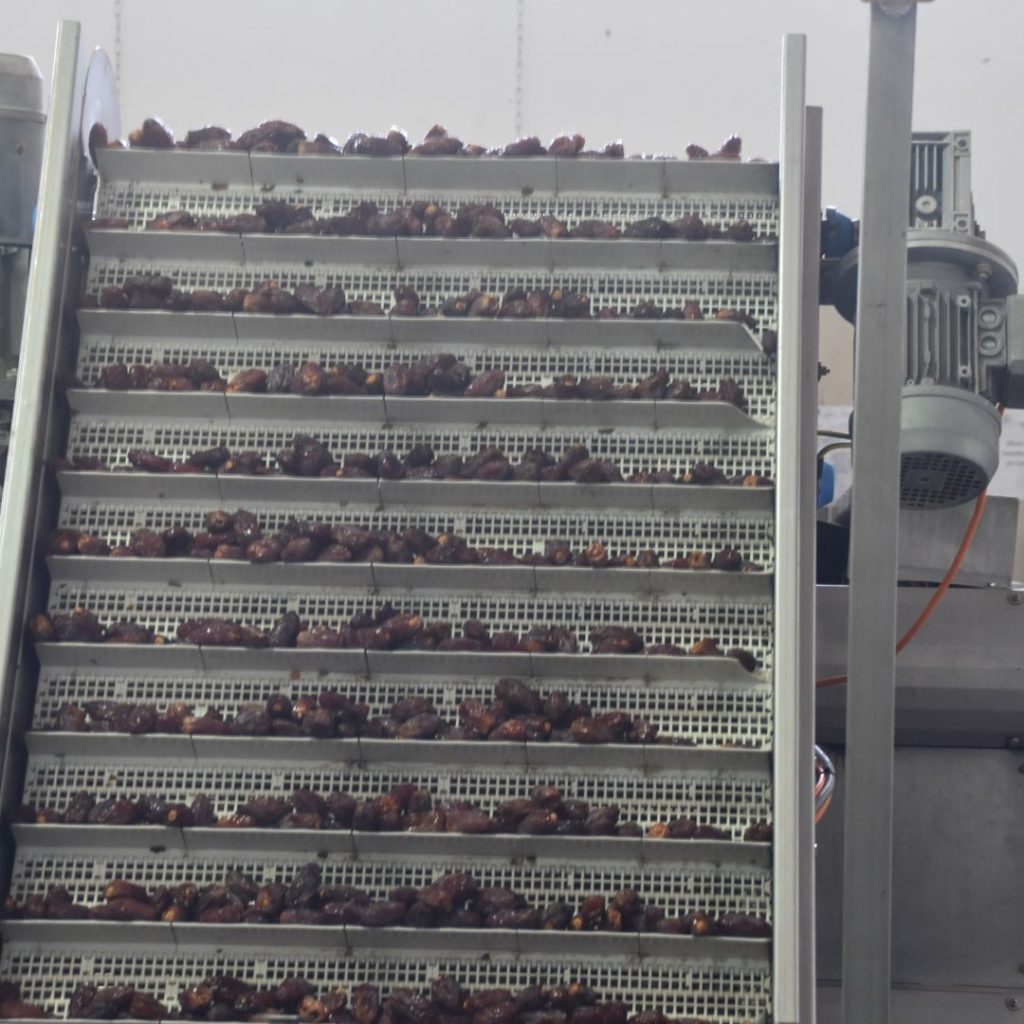 Dates Molasses Production Factory - Turkish Hariri Group