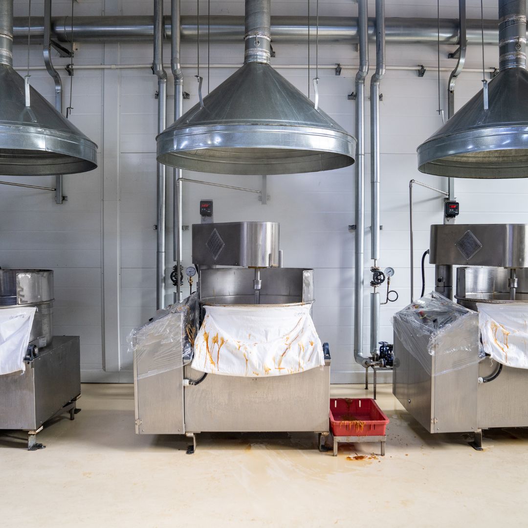 Dates Molasses Production Factory - Turkish Hariri Group
