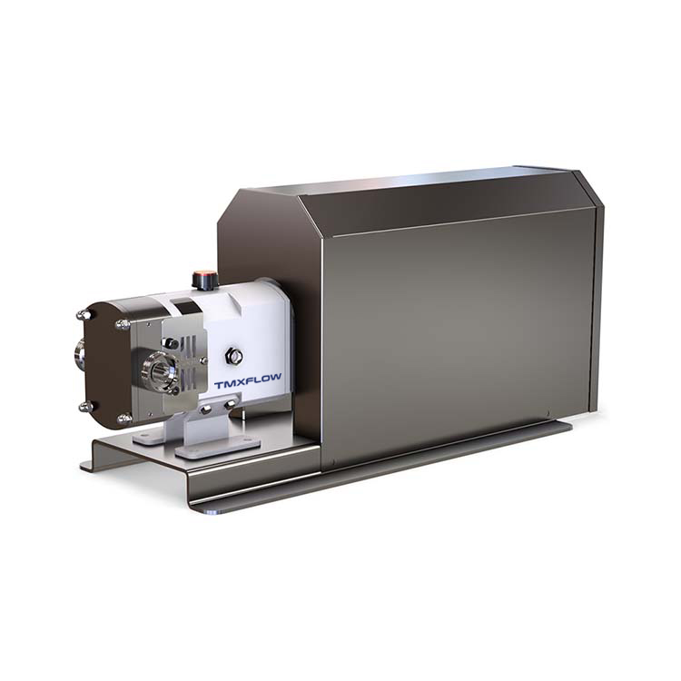 SLA Lobe Pumps for great performance
