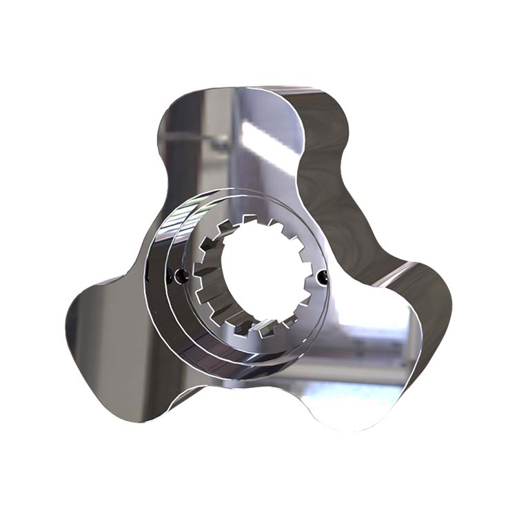 SLA Lobe Pumps for great performance
