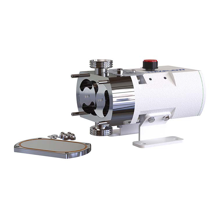 SLA Lobe Pumps for great performance