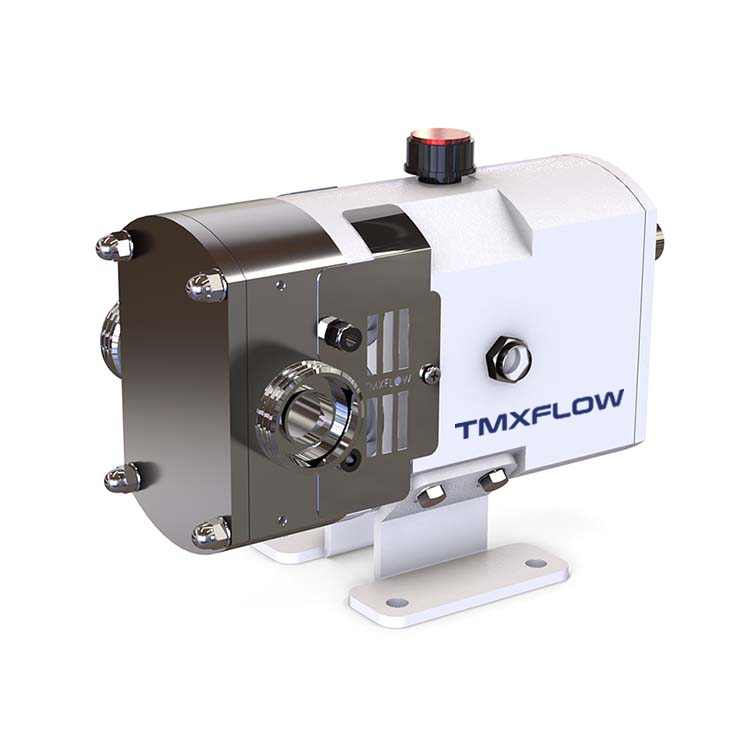 SLA Lobe Pumps for great performance