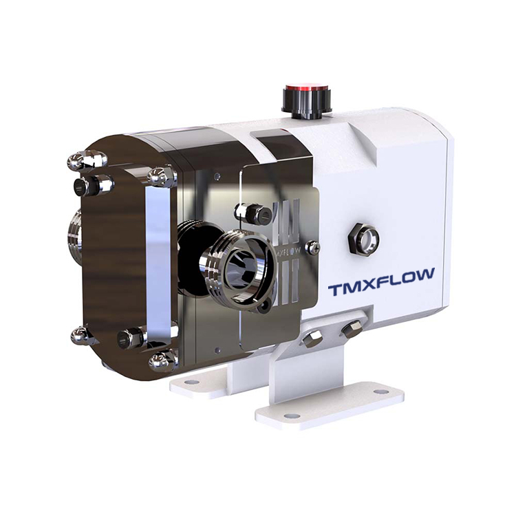 SLA Lobe Pumps for great performance