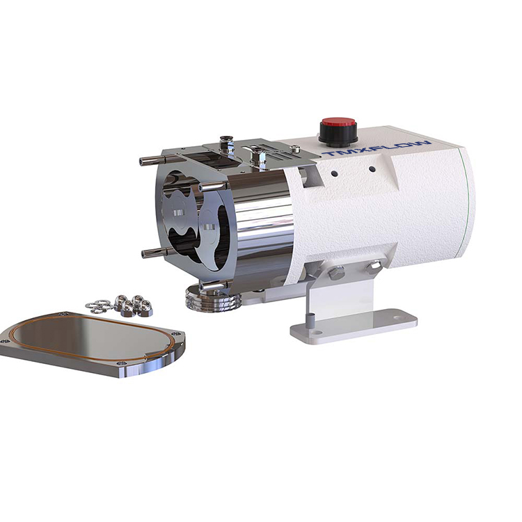 SLA Lobe Pumps for great performance