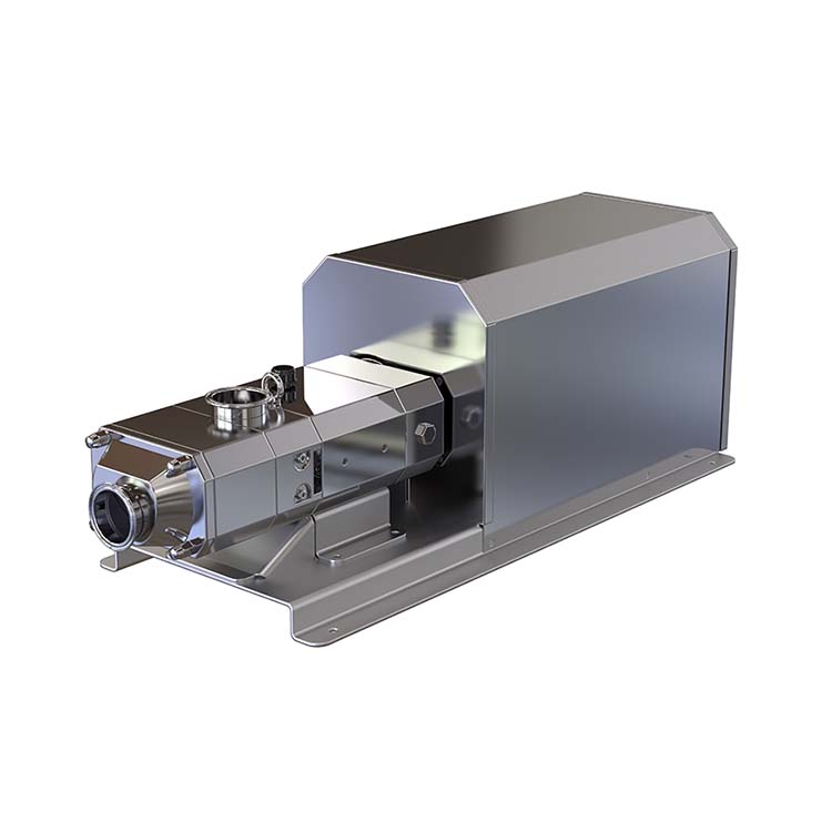 STS Twin Screw Pump