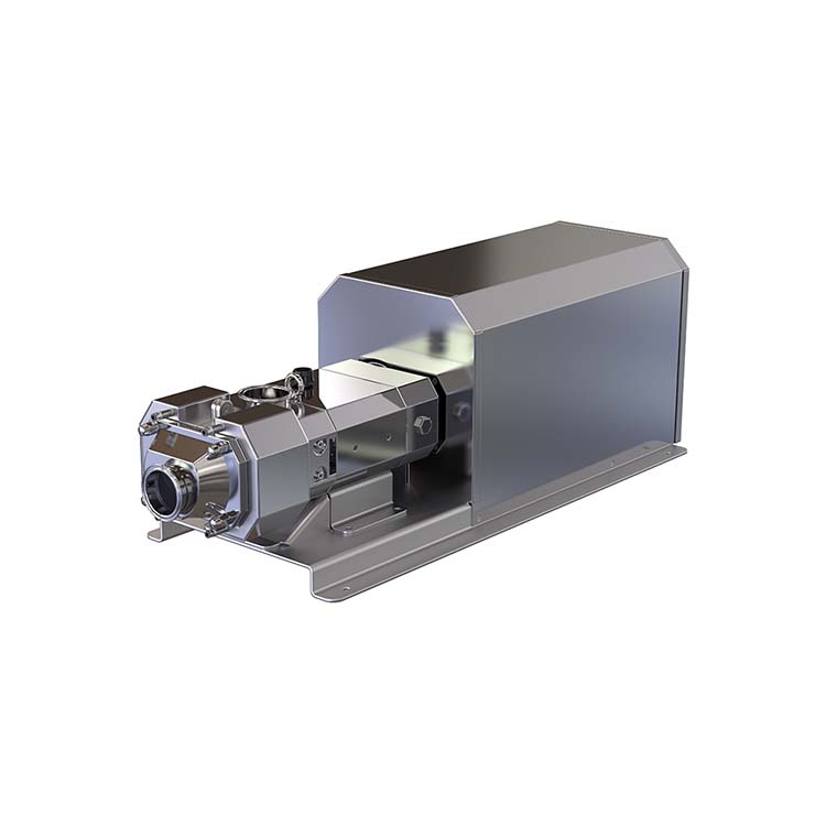 STS Twin Screw Pump