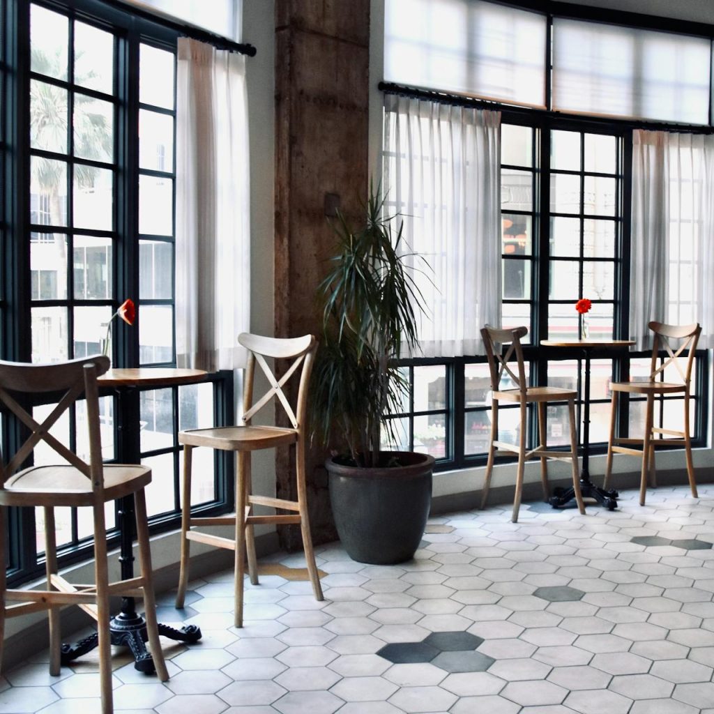 Hexagonal Tiles Technical Industrial Ceramic Flooring