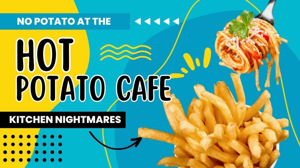 The Rise and Fall of Hot Potato Cafe: A Culinary Journey with Gordon Ramsay 2010