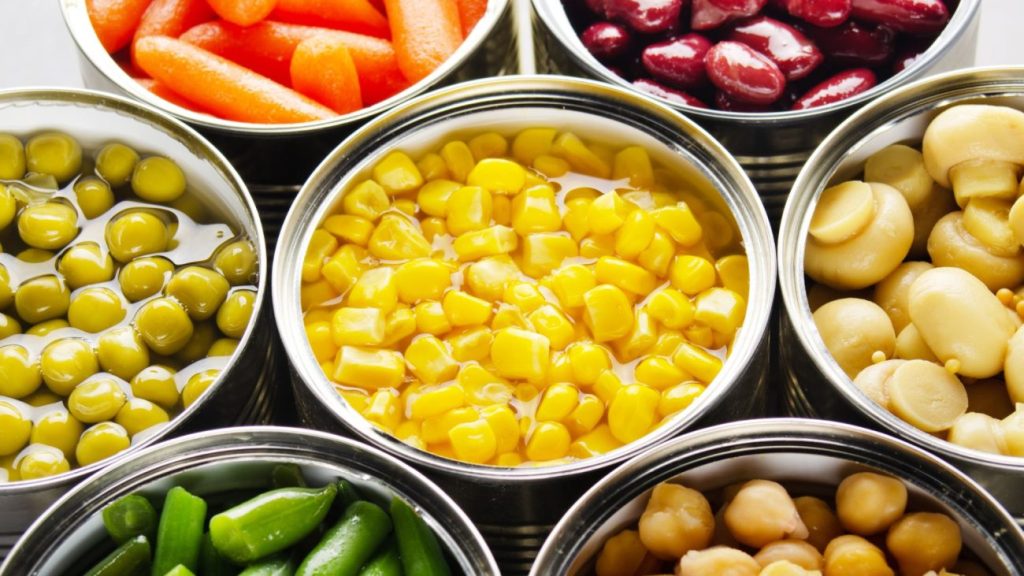 Universal Autoclave Sterilization Production Line for Canned Food and Bottled Beverage