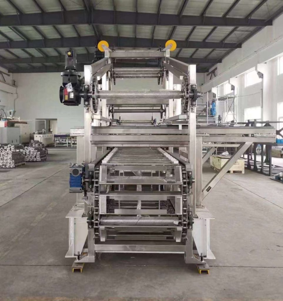 Universal Autoclave Sterilization Production Line for Canned Food and Bottled Beverage